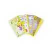Picture of EASTER MONEY WALLETS WITH GLITTER FINISH - 4 PACK